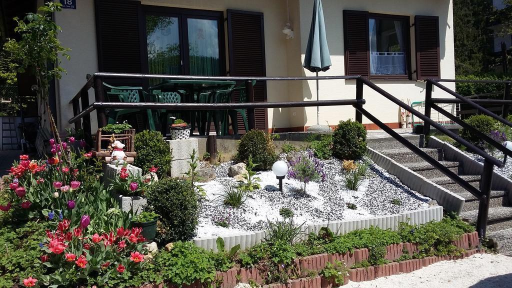 Ferienhaus Edelweiss Sankt Kanzian am Klopeiner See المظهر الخارجي الصورة